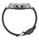 Samsung galaxy watch 8 l500 46mm bt - black