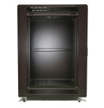 Armario rack de pie extralink 27u 600x800 negro