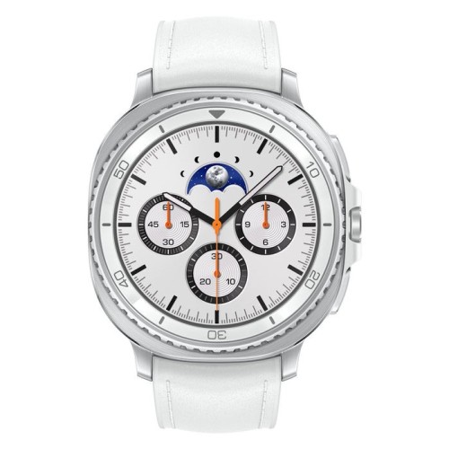 Smartwatch samsung galaxy watch 8 l500 46mm bt - white