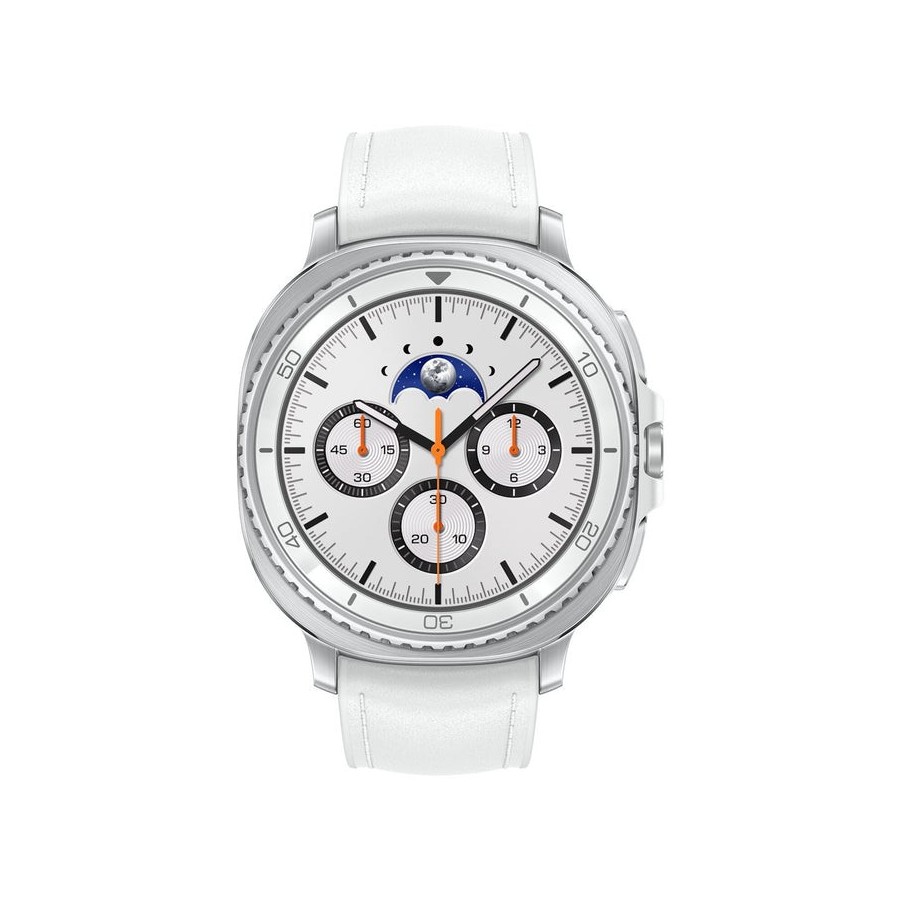 Smartwatch samsung galaxy watch 8 l500 46mm bt - white