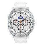 Smartwatch samsung galaxy watch 8 l500 46mm bt - white