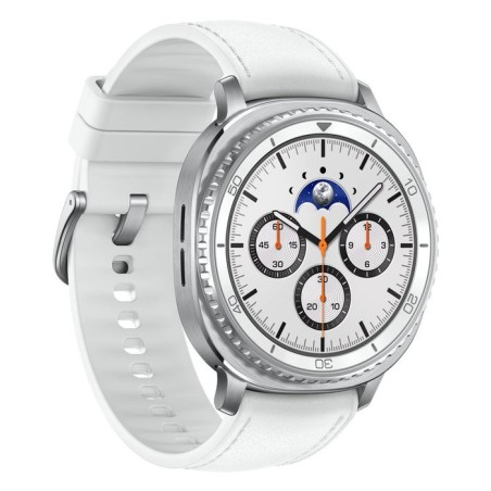 Smartwatch samsung galaxy watch 8 l500 46mm bt - white