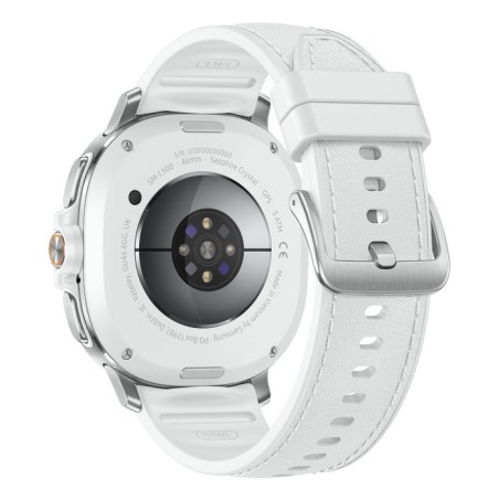 Smartwatch samsung galaxy watch 8 l500 46mm bt - white