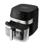 Freidora esperanza eka005 sin grasa 8l, 1600w inox esper-5901299965542