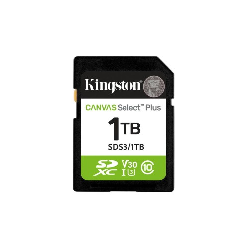 Karta pamieci sd 1tb canvas select plus gen3 150mb/s