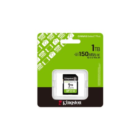 Karta pamieci sd 1tb canvas select plus gen3 150mb/s