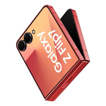 Smartphone  samsung sm-f766bzrheub 6.8" 5g 12 gb 512 gb 4300 mah coral