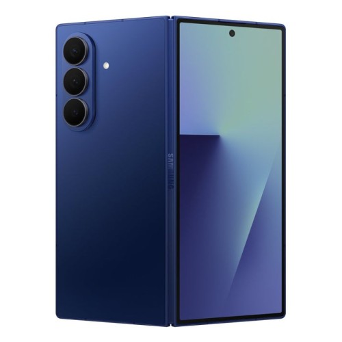 Smartphone samsung sm-f966bdbceub 8" android 16.0 5g 12 gb 512 gb 4400 mah azul