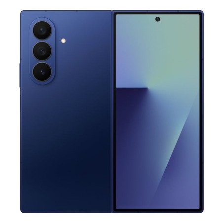 Smartphone samsung sm-f966bdbceub 8" android 16.0 5g 12 gb 512 gb 4400 mah azul