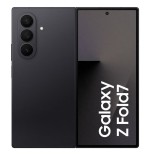 Smartphone samsung z fold 7 5g 512gb jet black