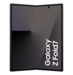 Smartphone samsung z fold 7 5g 512gb jet black