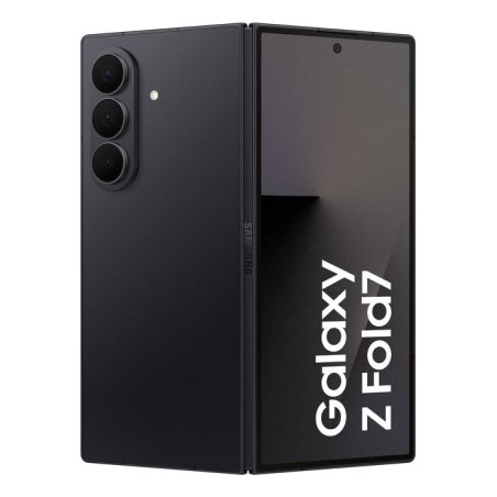 Smartphone samsung z fold 7 5g 512gb jet black