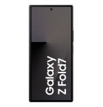 Smartphone samsung z fold 7 5g 512gb jet black