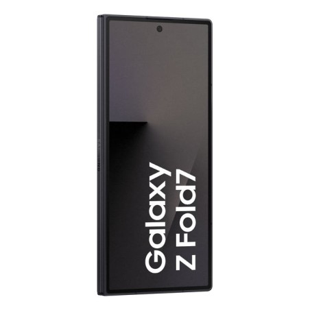 Smartphone samsung z fold 7 5g 512gb jet black