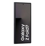 Smartphone samsung z fold 7 5g 512gb jet black