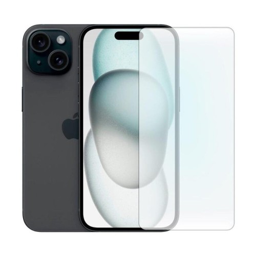 Jc protector de pantalla apple iphone 15