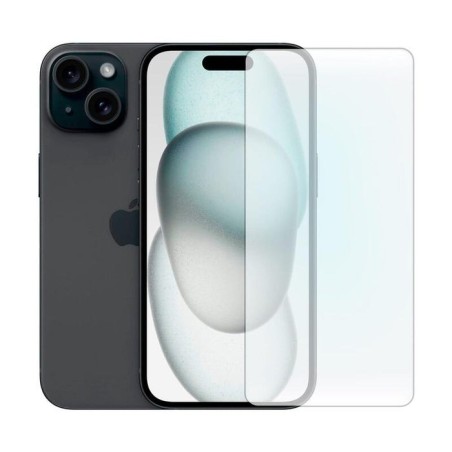 Jc protector de pantalla apple iphone 15