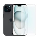 Jc protector de pantalla apple iphone 15