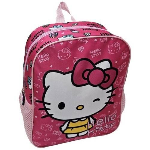 Mochila my style hello kitty 26cm