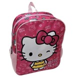 Mochila my style hello kitty 26cm