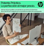 Pc all in one hp aio 27" 27-cr0106ns i3-1315u 8gb 512gb  tactil w11h blanco