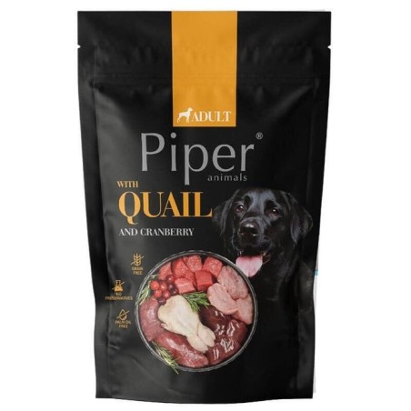 Dolina noteci piper corazones de pollo y espinacas comida húmeda para perro 500g