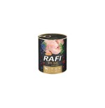 Dolina noteci rafi comida húmeda para perros con codorniz, arándanos y arándanos rojos - 800g