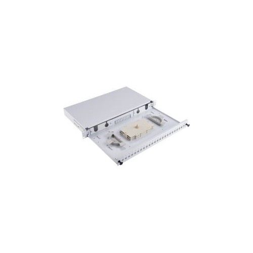 Alantec fop-1u-24scs-s accesorio para panel de conexiones