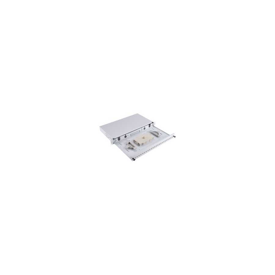 Alantec fop-1u-24scs-s accesorio para panel de conexiones