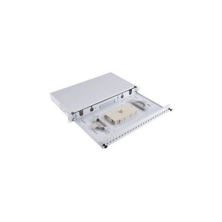 Alantec fop-1u-24scs-s accesorio para panel de conexiones