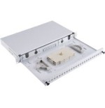 Alantec fop-1u-24scs-s accesorio para panel de conexiones
