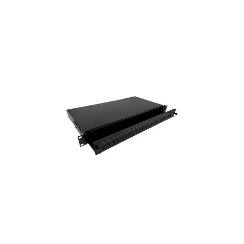 Alantec fop-1u-24scs-c panel de parcheo