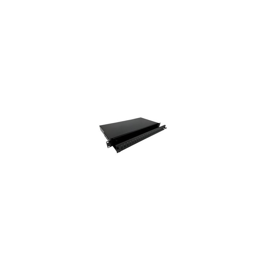 Alantec fop-1u-24scs-c panel de parcheo