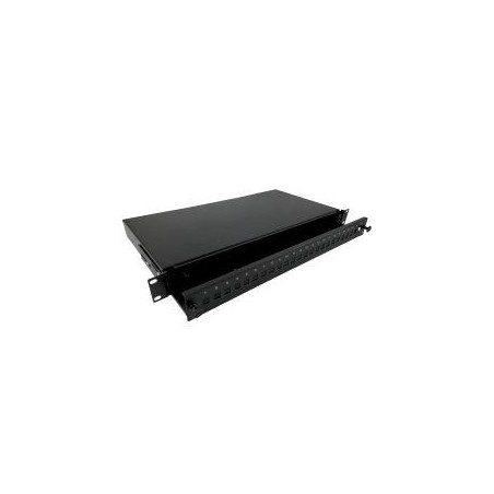 Alantec fop-1u-24scs-c panel de parcheo