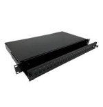 Alantec fop-1u-24scs-c panel de parcheo