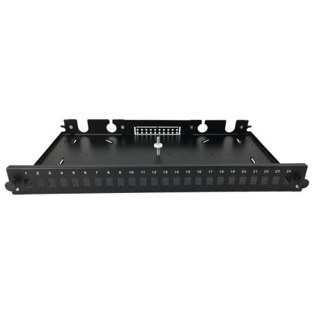 Alantec fop-1u-24scs-c panel de parcheo