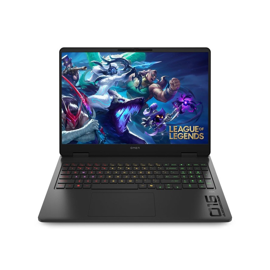Portátil gaming hp omen 16-ap0024ns ryzen ai 9-365 32gb 1tb ssd geforce rtx 5070 16' sin sistema operativo