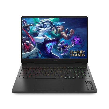 Portátil gaming hp omen 16-ap0024ns ryzen ai 9-365 32gb 1tb ssd geforce rtx 5070 16' sin sistema operativo