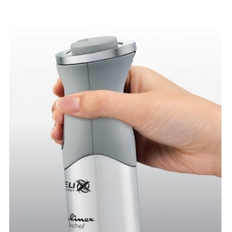 Batidora de vaso moulinex quickchef 1000w 10 velocidades capacidad 800ml