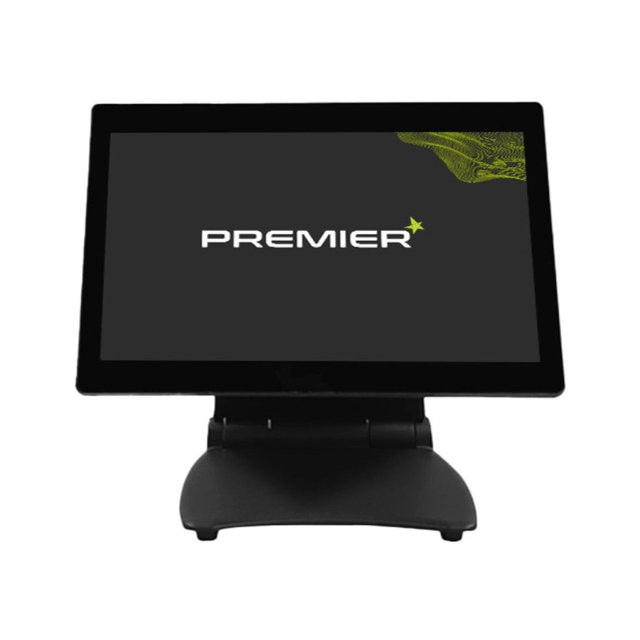 Tpv premier kt-100 ft intel i5-10210 8gb 128gb ssd 15.6' táctil win10 iot
