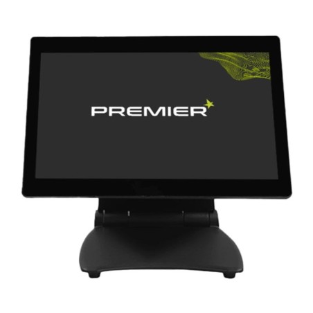 Tpv premier kt-100 ft intel i5-10210 8gb 128gb ssd 15.6' táctil win10 iot