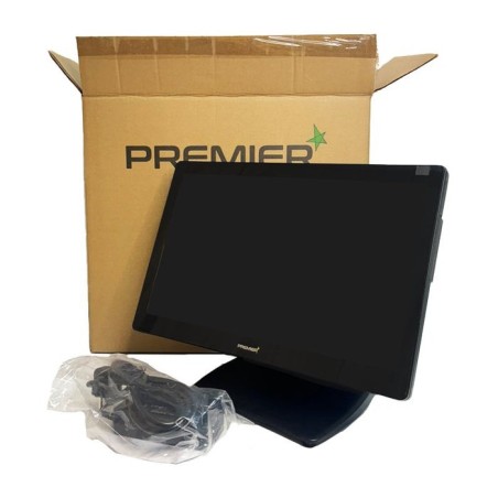 Tpv premier kt-100 ft intel i5-10210 8gb 128gb ssd 15.6' táctil win10 iot