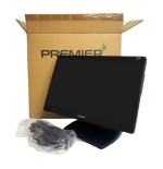 Tpv premier kt-100 ft intel i5-10210 8gb 128gb ssd 15.6' táctil win10 iot