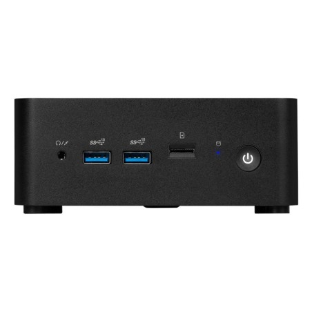 Mini pc msi cubi nuc ai 1umg-035es u7-155h 16gb 1tb w11p n