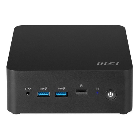 Mini pc msi cubi nuc ai 1umg-035es u7-155h 16gb 1tb w11p n