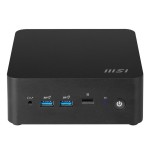 Mini pc msi cubi nuc ai 1umg-035es u7-155h 16gb 1tb w11p n