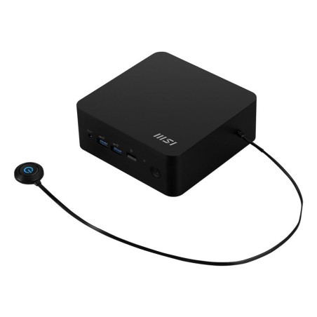 Mini pc msi cubi nuc ai 1umg-035es u7-155h 16gb 1tb w11p n