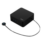 Mini pc msi cubi nuc ai 1umg-035es u7-155h 16gb 1tb w11p n