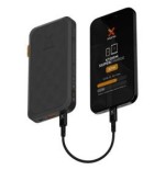 Power bank fuel series fs-5101 10000mah negro xtorm 10000mah/ hasta 20w/ 2xusb-c, 1xusb-a/ lcd