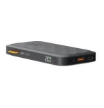 Power bank fuel series fs-5101 10000mah negro xtorm 10000mah/ hasta 20w/ 2xusb-c, 1xusb-a/ lcd